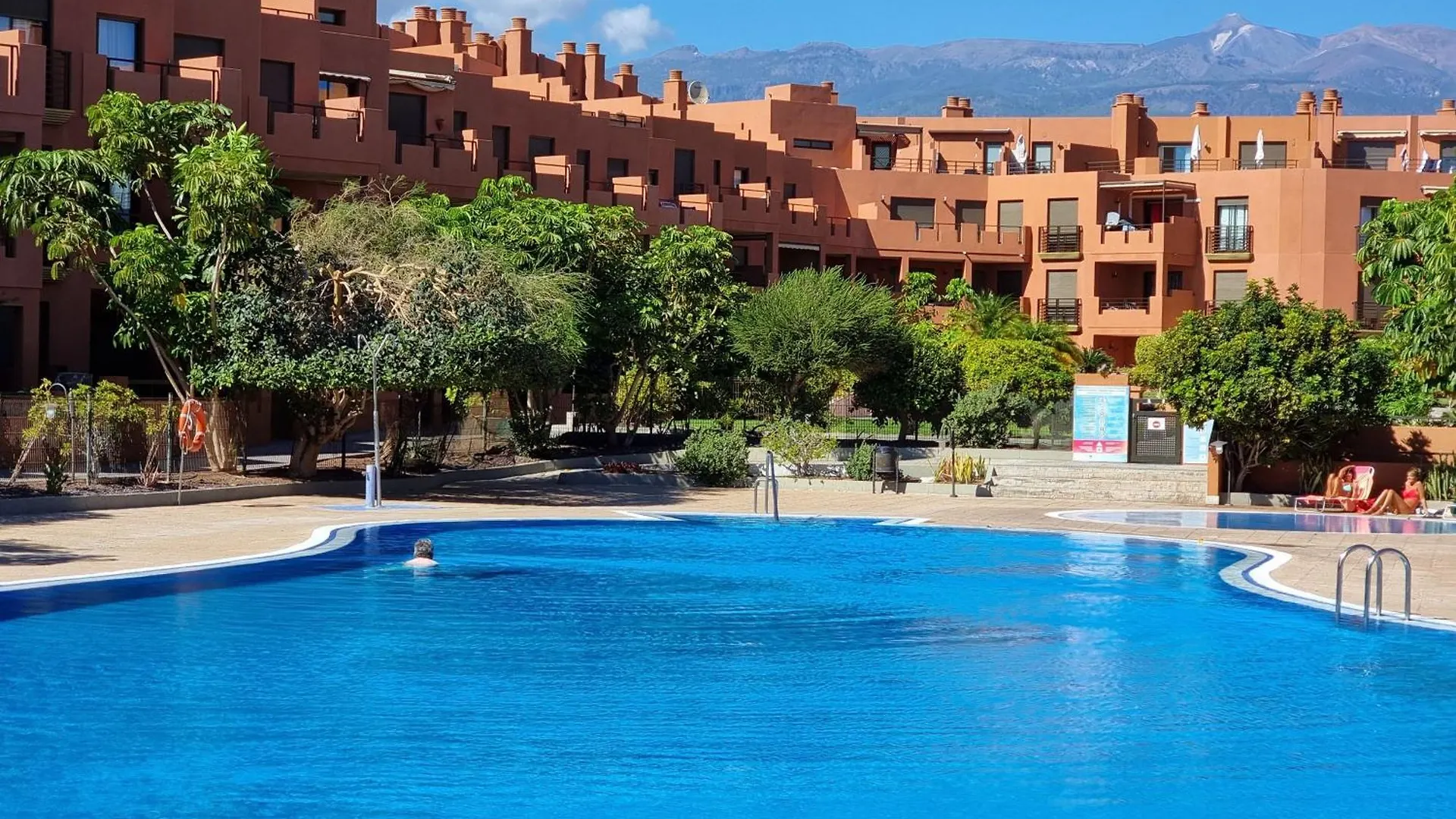 Strandnahe Casa Soleada Apartment El Medano