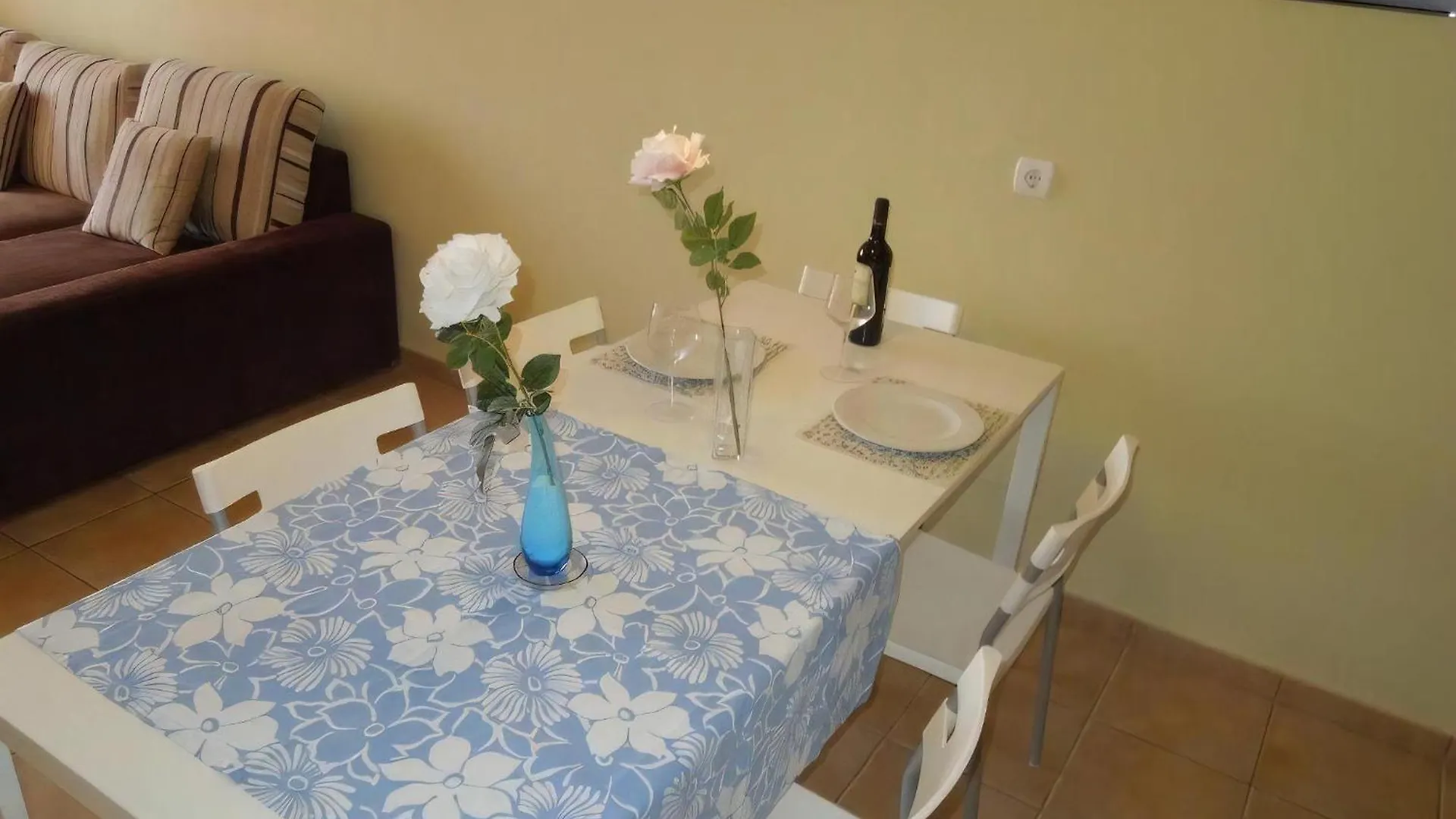 Apartment Strandnahe Casa Soleada El Medano